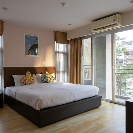 P Villa Lamoon Thonglor Bangkok Exteriör bild