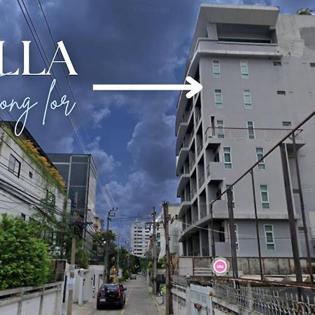 P Villa Lamoon Thonglor Bangkok Exteriör bild
