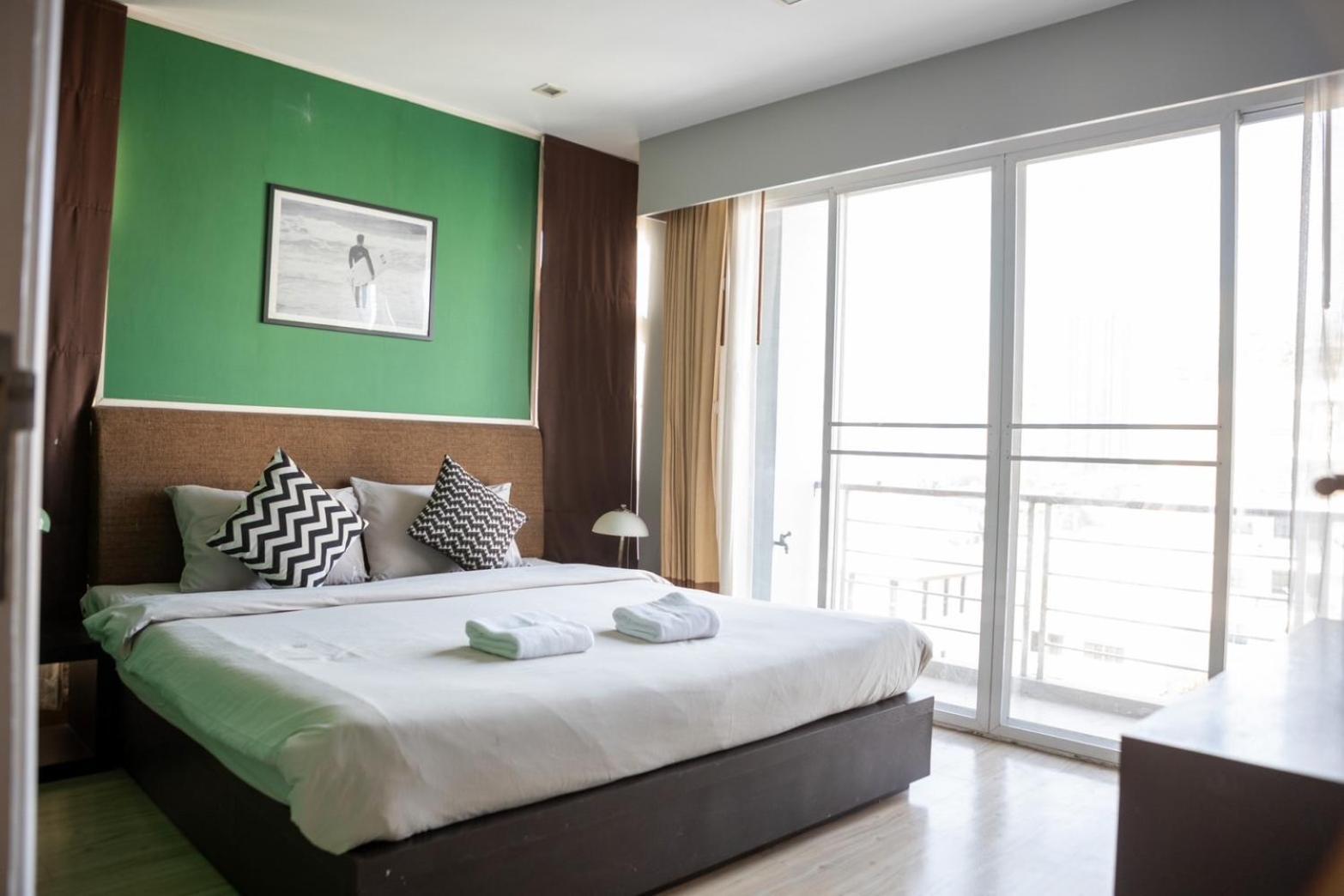 P Villa Lamoon Thonglor Bangkok Exteriör bild