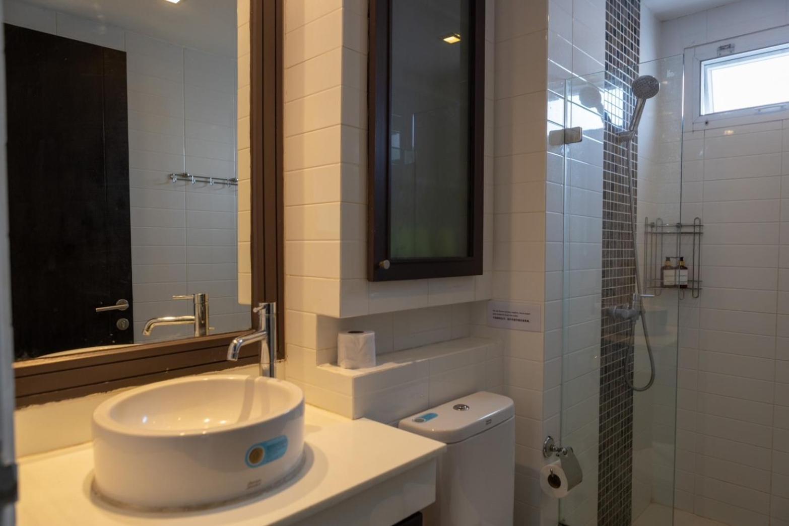 P Villa Lamoon Thonglor Bangkok Exteriör bild