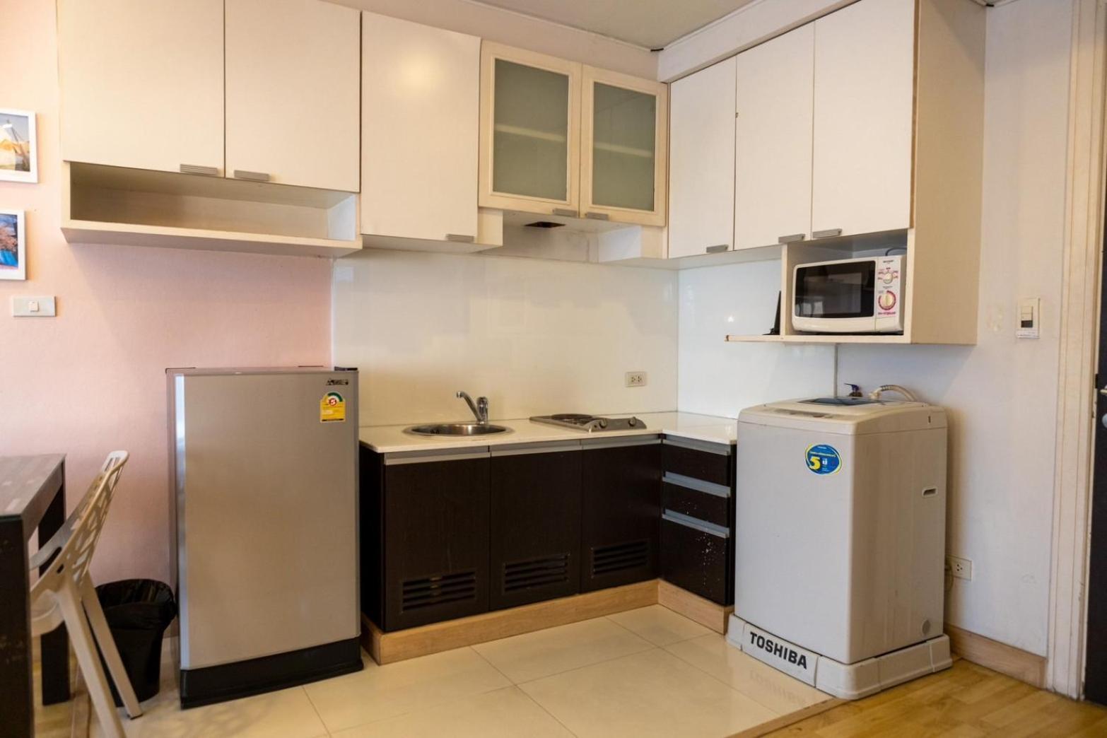 P Villa Lamoon Thonglor Bangkok Exteriör bild