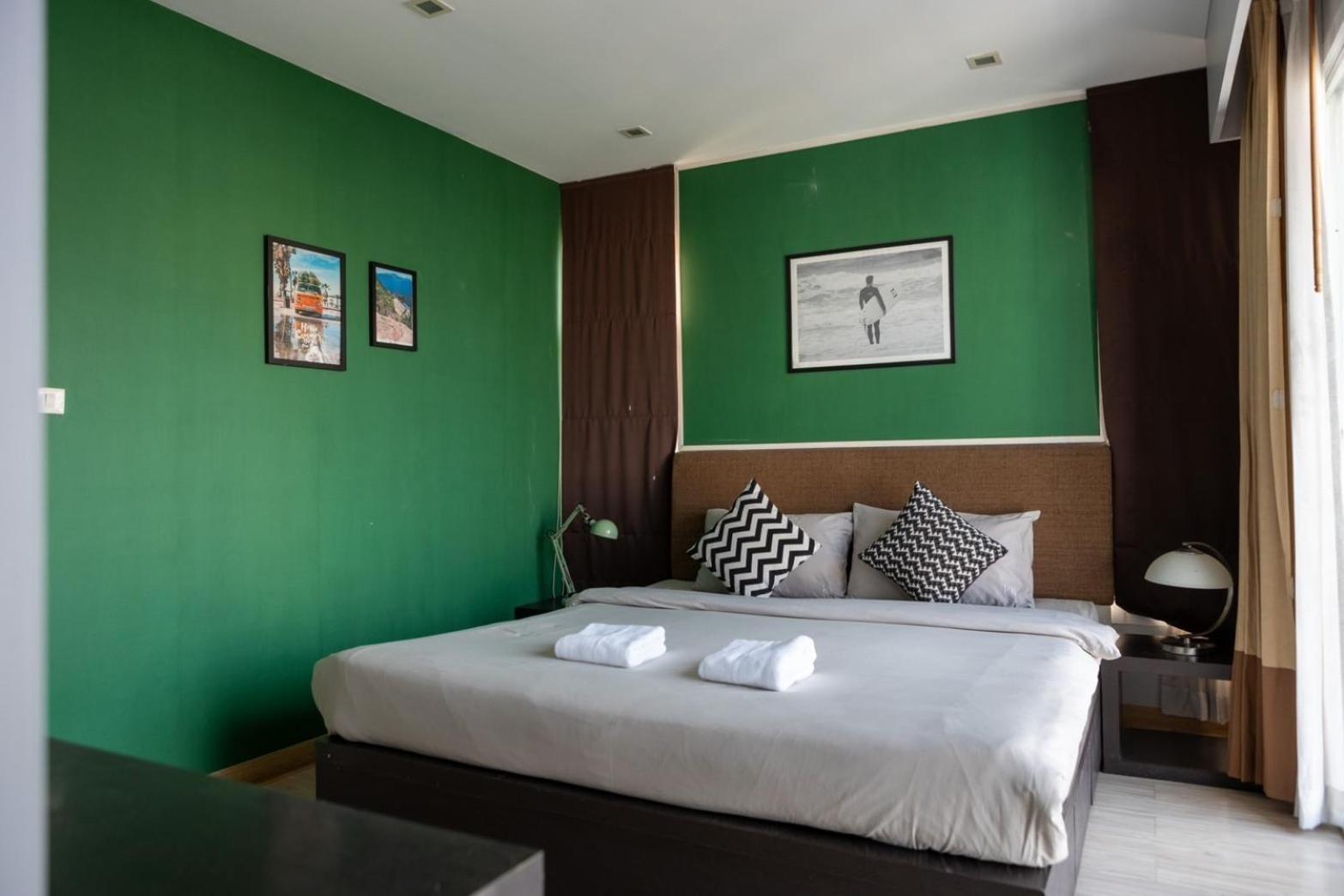 P Villa Lamoon Thonglor Bangkok Exteriör bild