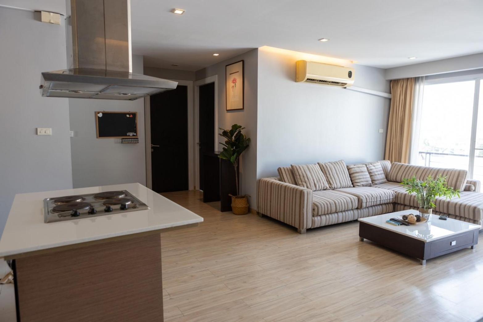 P Villa Lamoon Thonglor Bangkok Exteriör bild