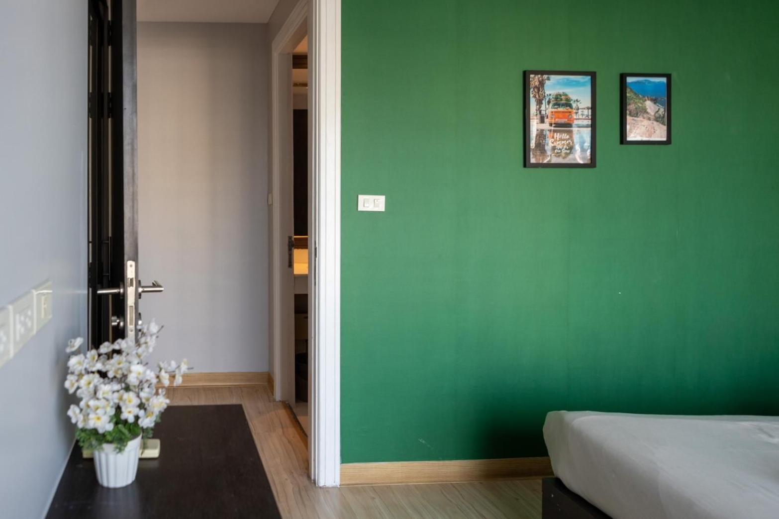 P Villa Lamoon Thonglor Bangkok Exteriör bild